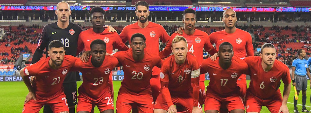 Is soccer officially Canada’s new favorite sport?